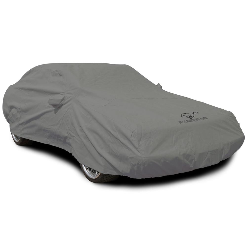 1979-93 Mustang Covercraft 5-Layer All Climate Car Cover w/ Logo
