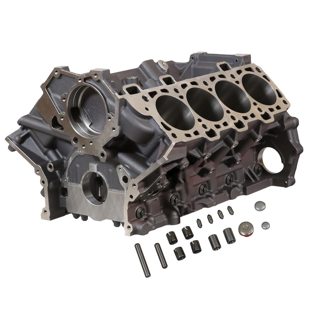 Ford Performance Cast Iron Coyote Race Block