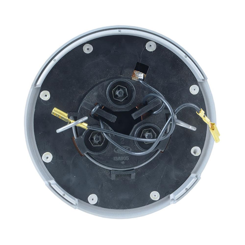 1979-82 Mustang 3-Spoke Steering Wheel Horn Button  - Black