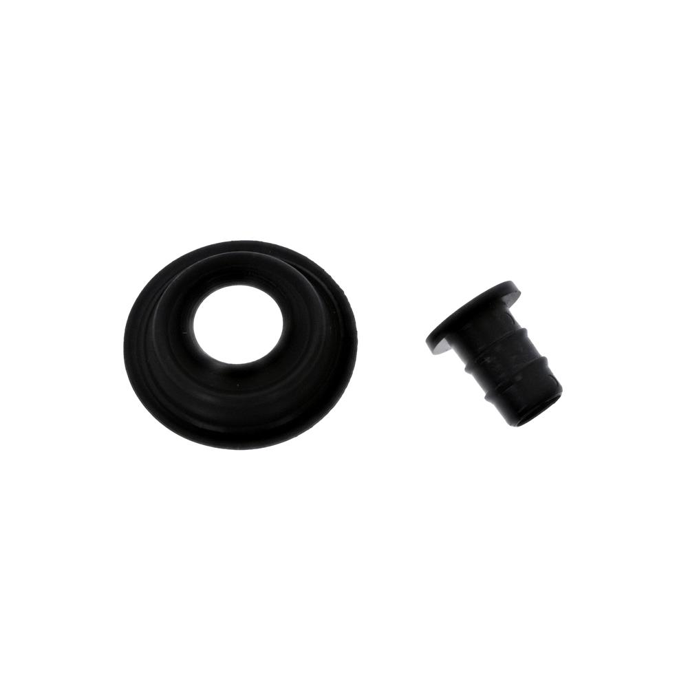 1979-1993 Mustang Fuel Door Overflow Drain Kit