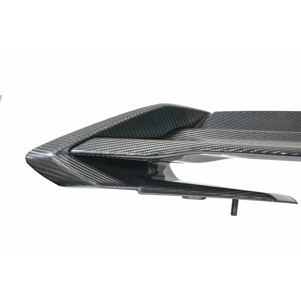 2024-26 Mustang APR Carbon Fiber Dark Horse Spoiler w/ Gurney Flap