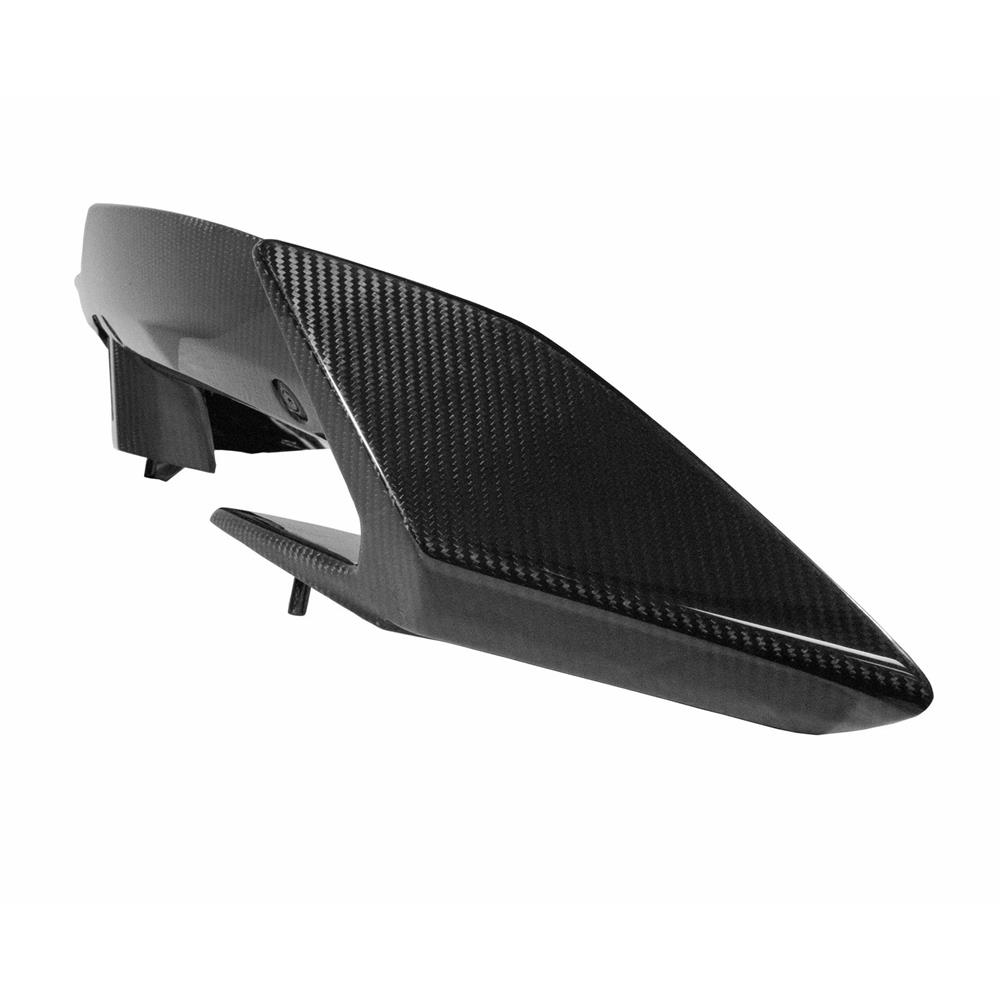 2024-26 Mustang APR Carbon Fiber Dark Horse Spoiler w/ Gurney Flap