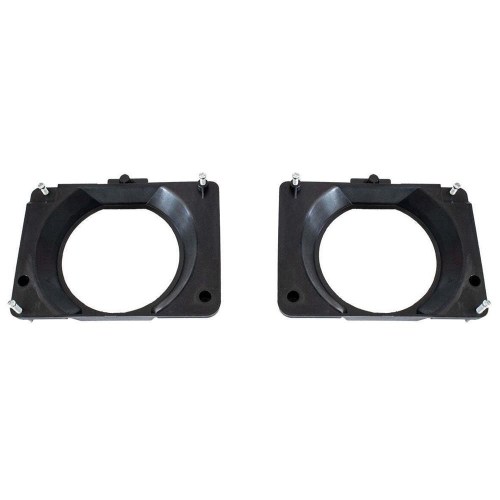 1985-1986 Mustang SVO Headlight Adjusting Plate Kit