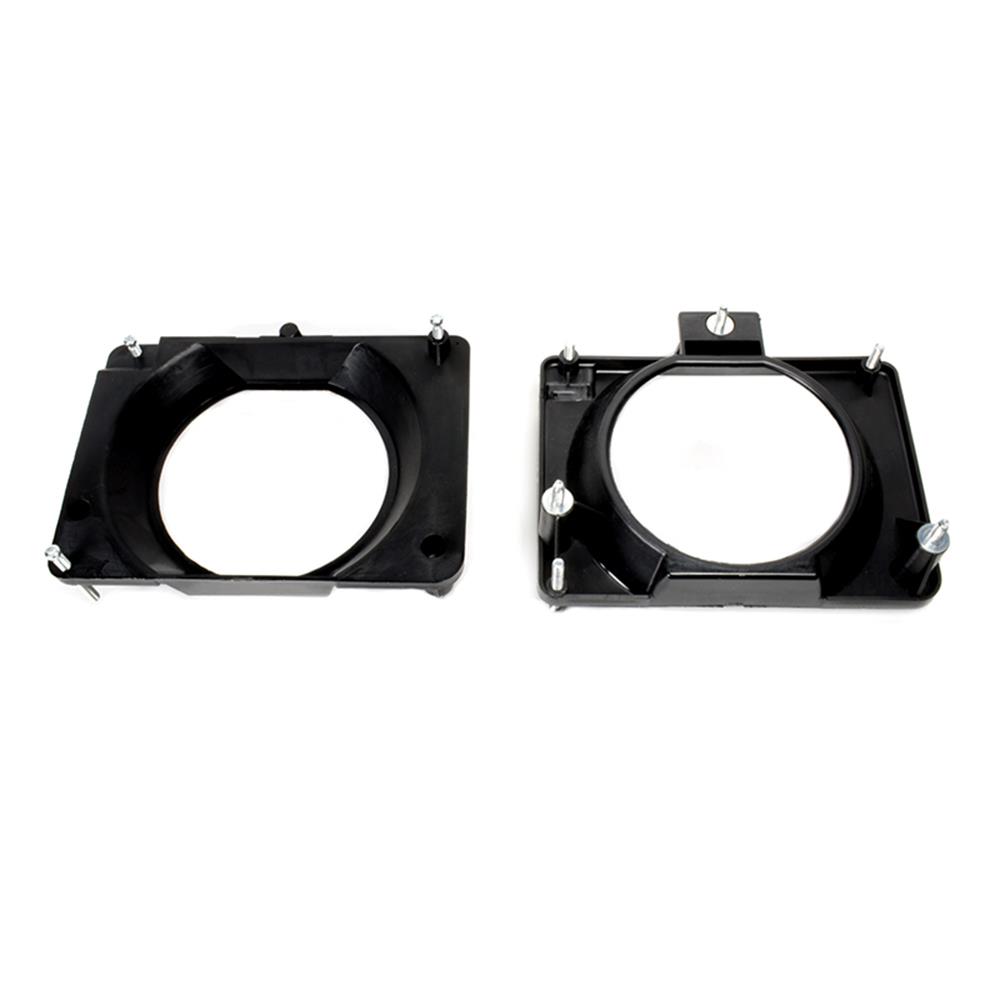 1985-1986 Mustang SVO Headlight Adjusting Plate Kit