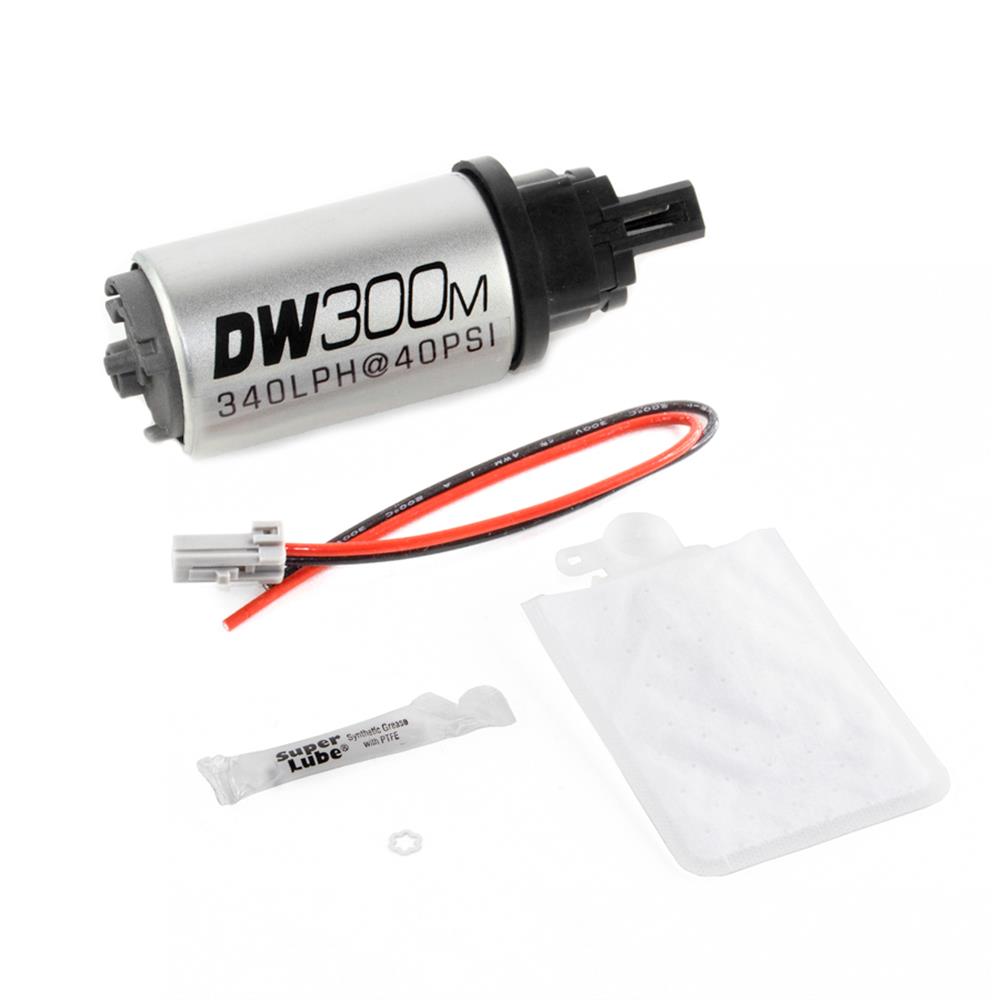 1999-04 Mustang DeatschWerks 340LPH Fuel Pump - E85/Gas