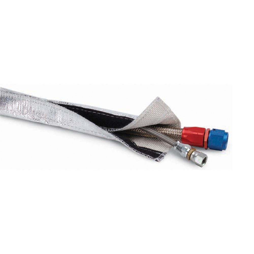 DEI Heat Sheath Aluminized Sleeving - 3/4"x36"