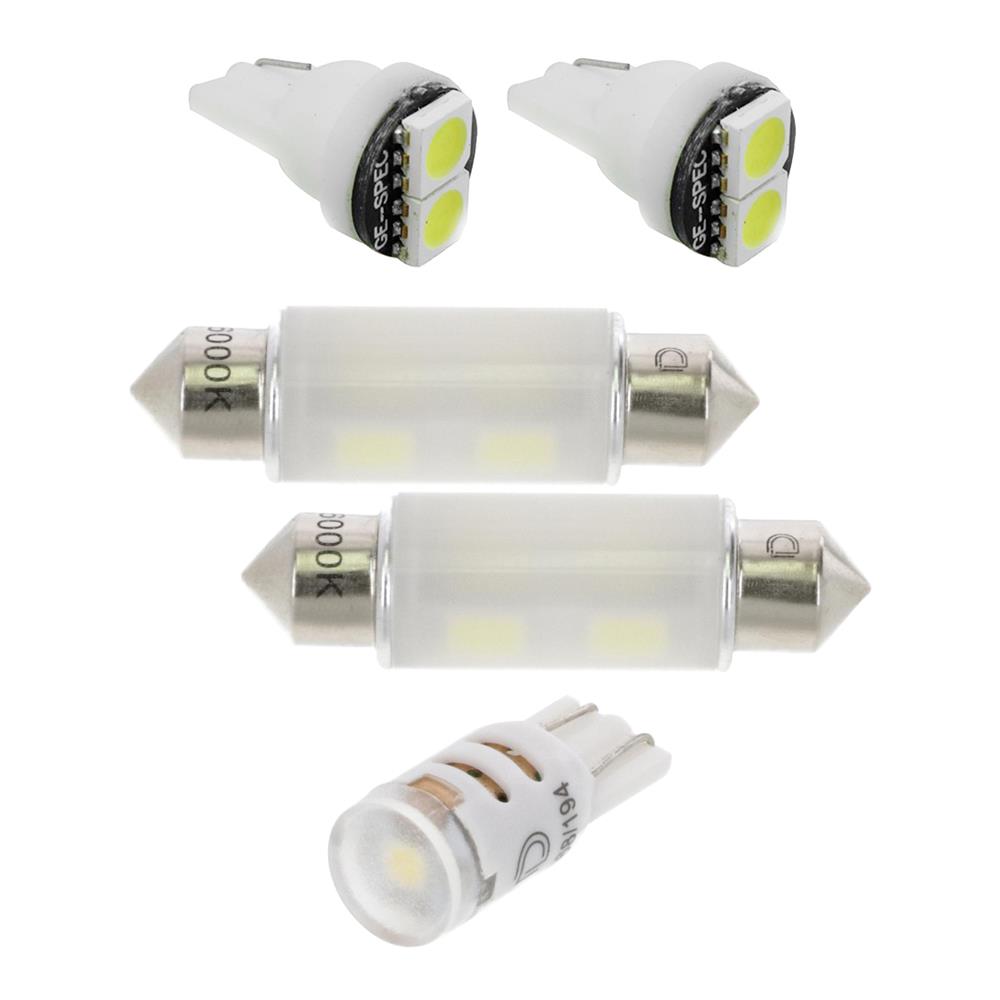 1994-04 Mustang Diode Dynamics Interior LED Bulbs Convertible
