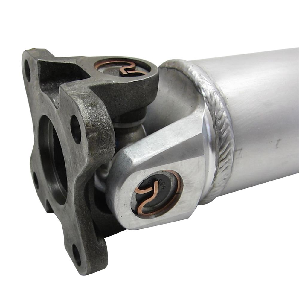 Mustang DSS 3.5" Aluminum Driveshaft - Manual | 15-17 5.0