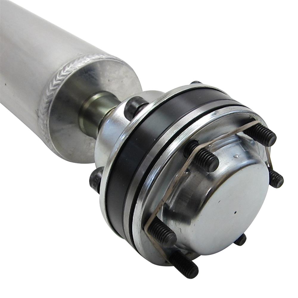 Mustang DSS 3.5" Aluminum Driveshaft - Manual | 15-17 5.0
