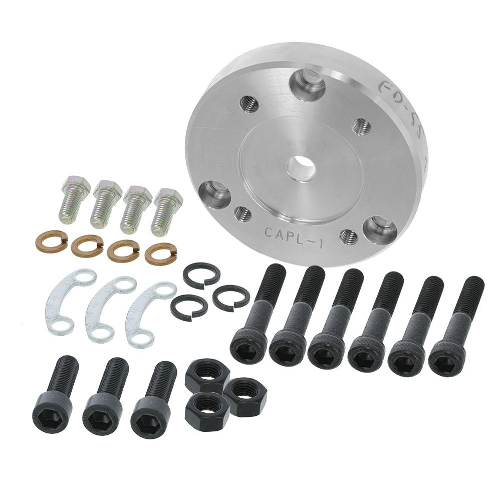 Mustang DSS 3.5" Aluminum Driveshaft - Manual | 15-17 5.0