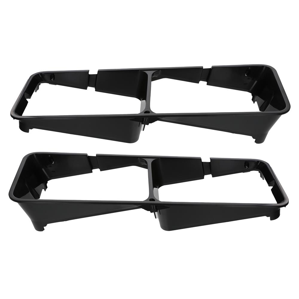 1979-1982 Fox Body Mustang Headlight Bezels