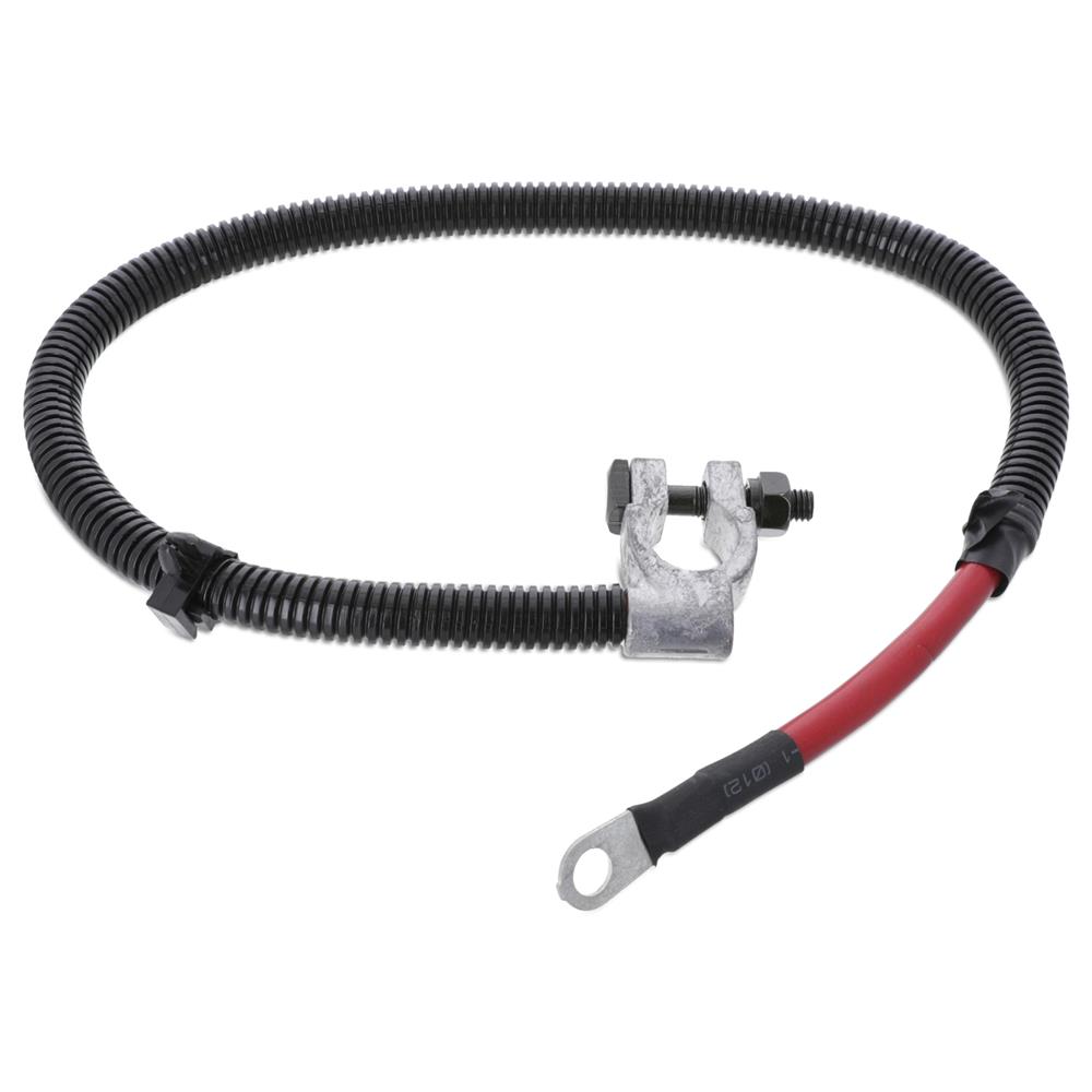 5.0 Resto Fox Body Mustang Positive Battery Cable | 84-86