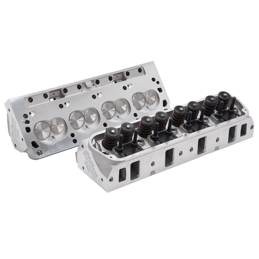 Performance Cylinder Heads - Quality Performance Aluminum Cylinder Heads by  Edelbrock - Edelbrock, LLC.