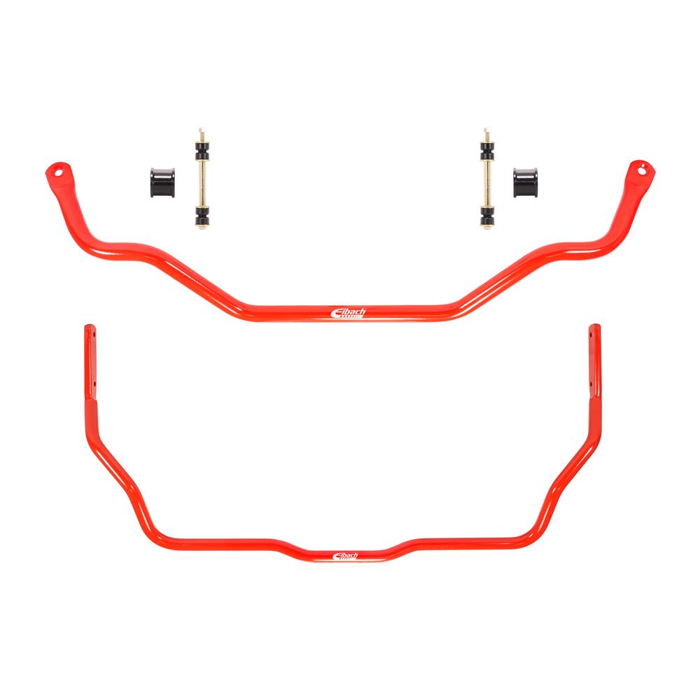 1994-04 Mustang Eibach Anti-Roll Sway Bar Kit Front & Rear