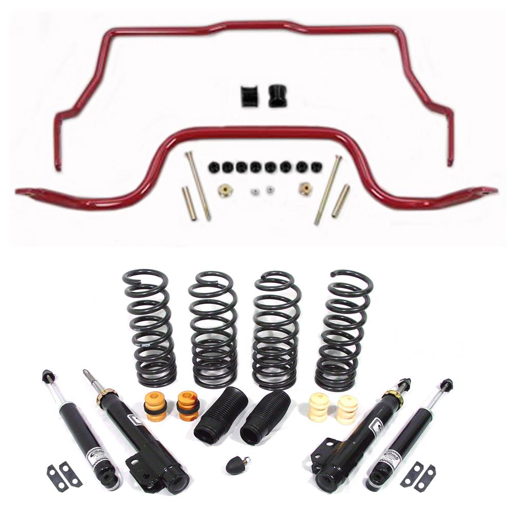 Mustang Eibach Pro-System Plus Suspension Kit (79-93) Coupe/Hatchback