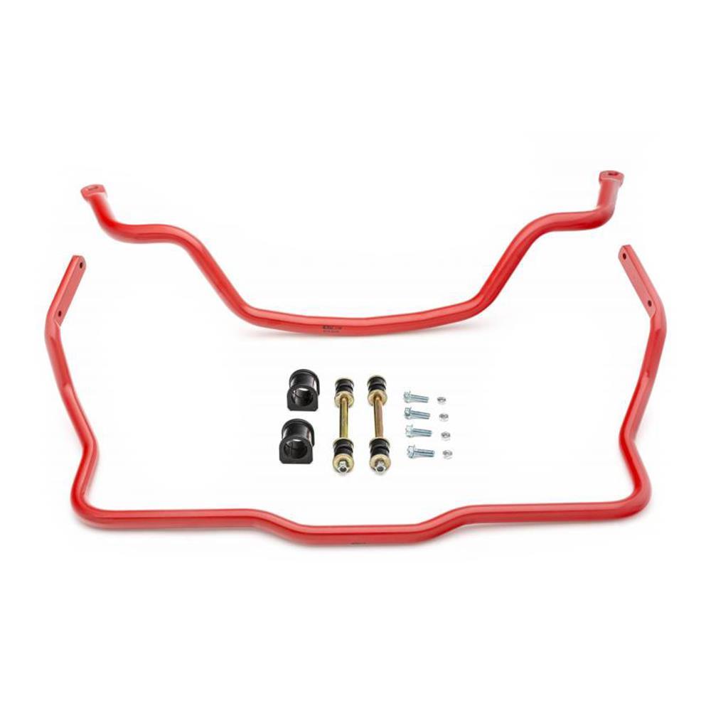 Mustang Eibach Pro-System Plus Suspension Kit | 79-93 Coupe/Hatchback
