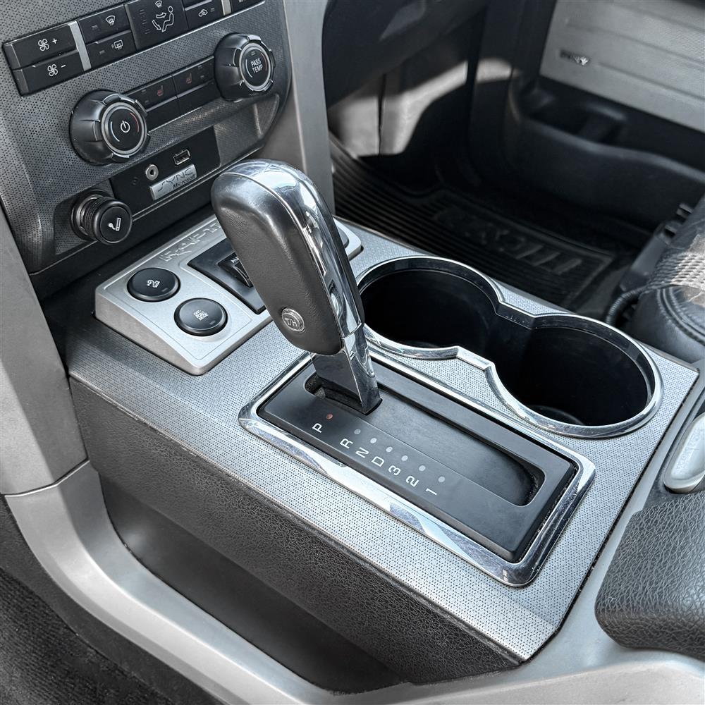 2010 F-150 Raptor Automatic Gear Shifter 5.4