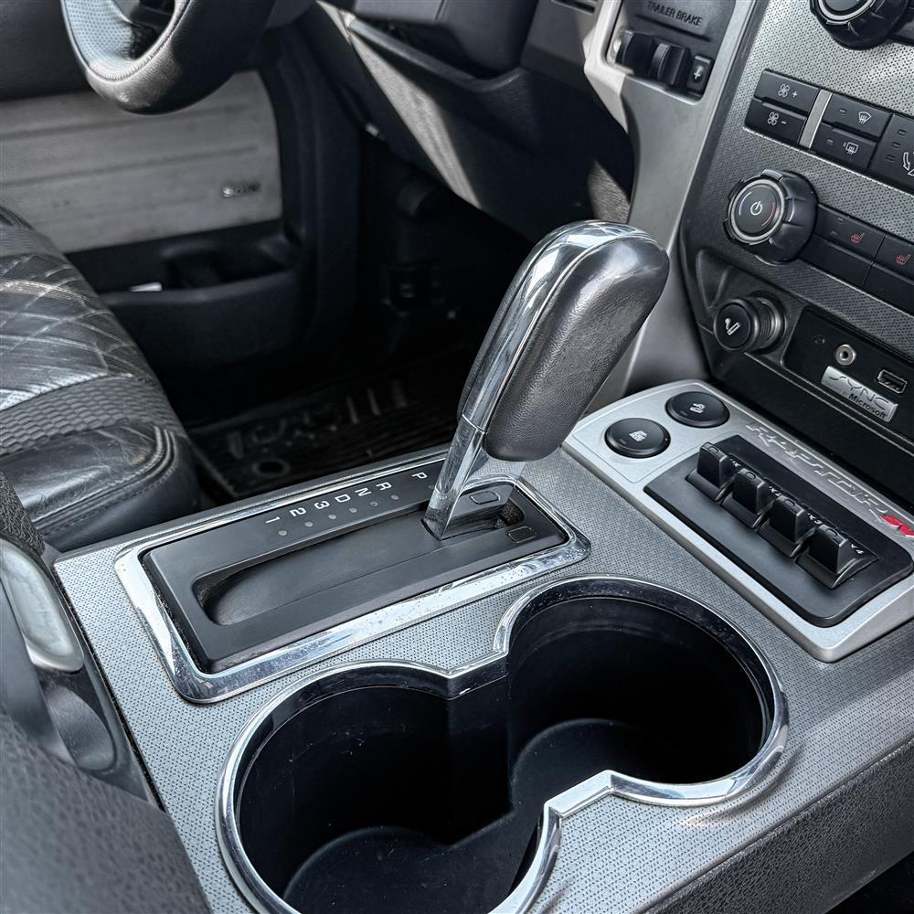 2010 F-150 Raptor Automatic Gear Shifter 5.4