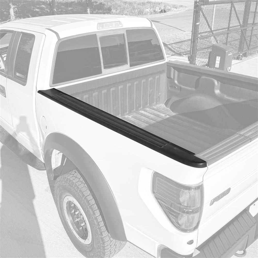 2010-14 F-150 Raptor Bed Rail Cap - LH
