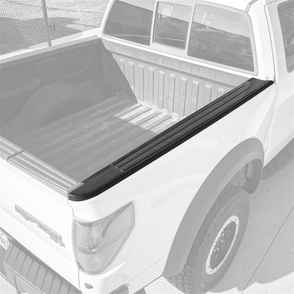 2010-14 F-150 Raptor Bed Rail Cap - RH