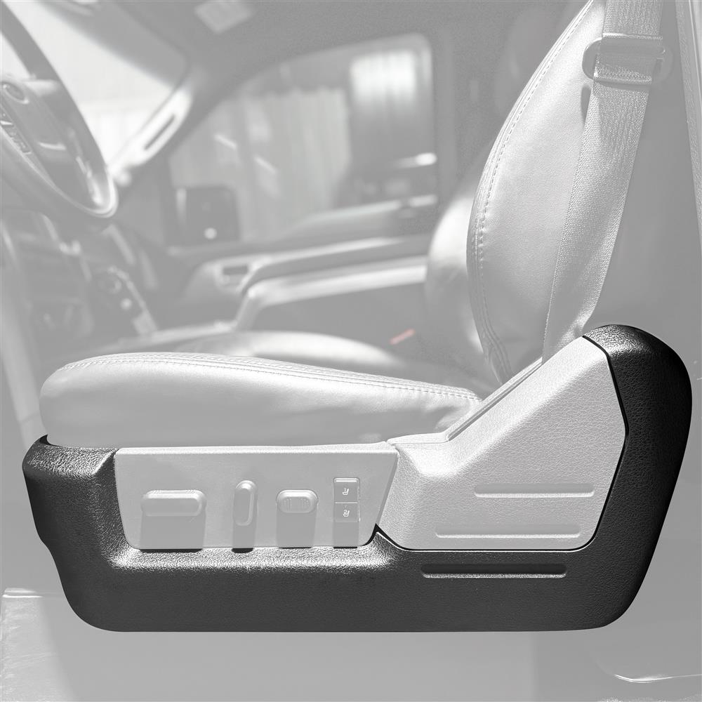 2010-14 F-150 Raptor Driver Side Seat Bezel