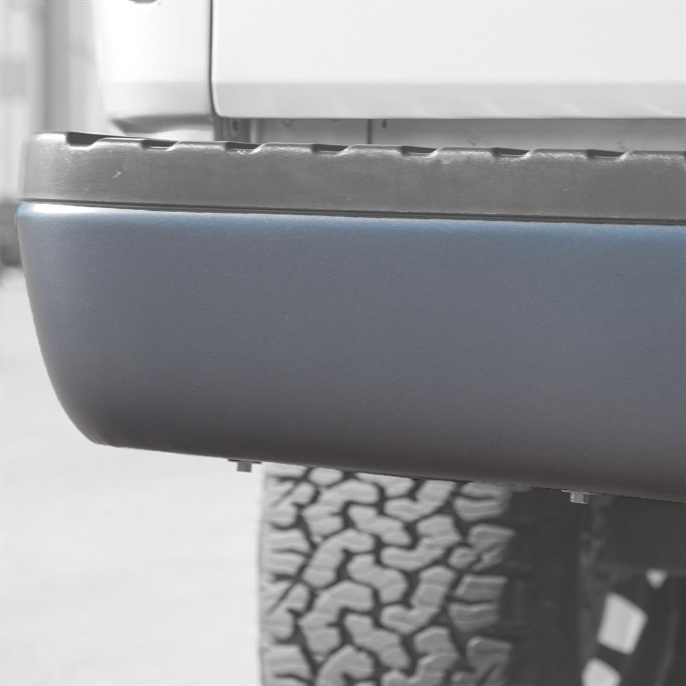 2010-14 F-150 Raptor Grille & Bumper Paint Kit  - Magnetic Metallic