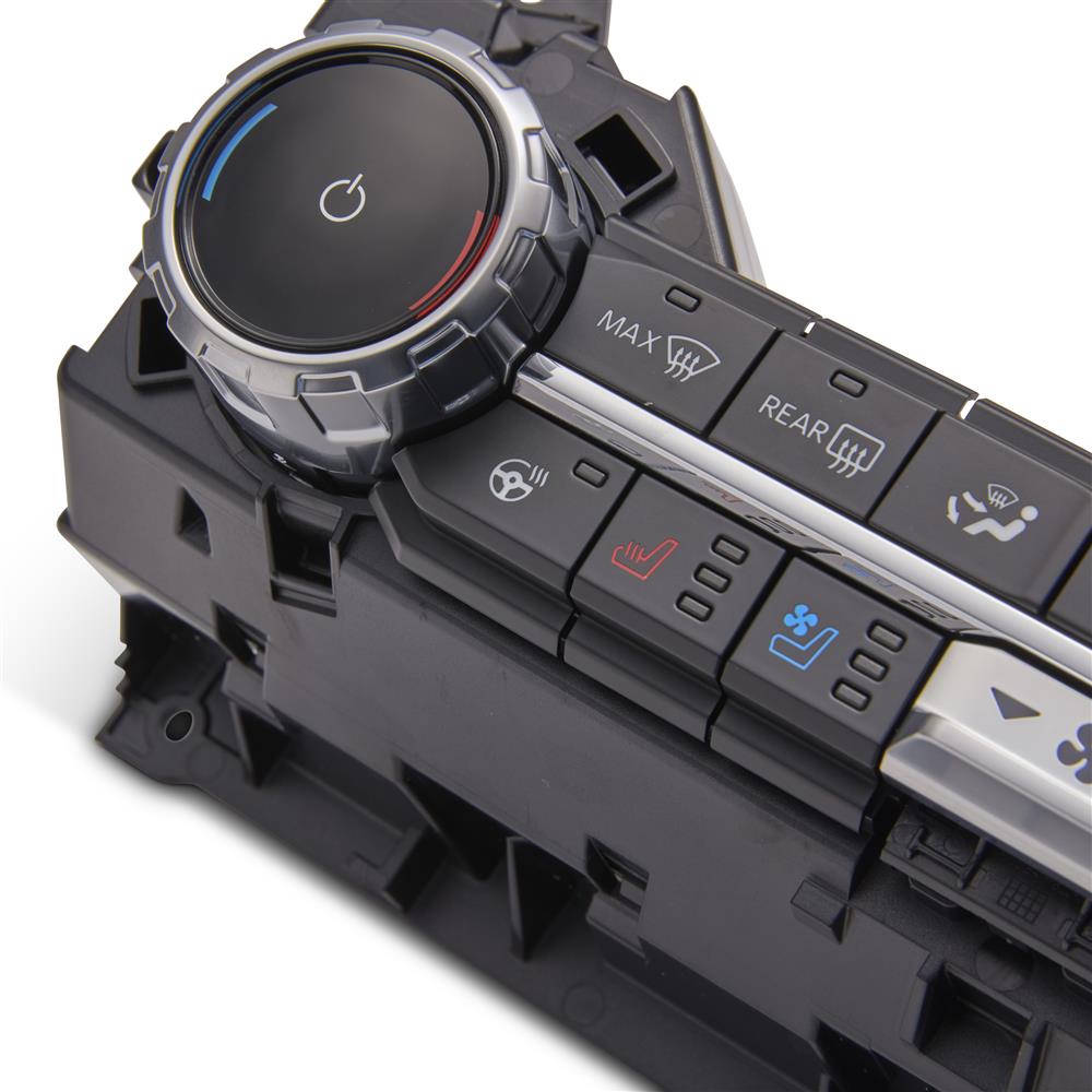 2023 F-150 Raptor Ford Performance Heated Steering Wheel Upgrade