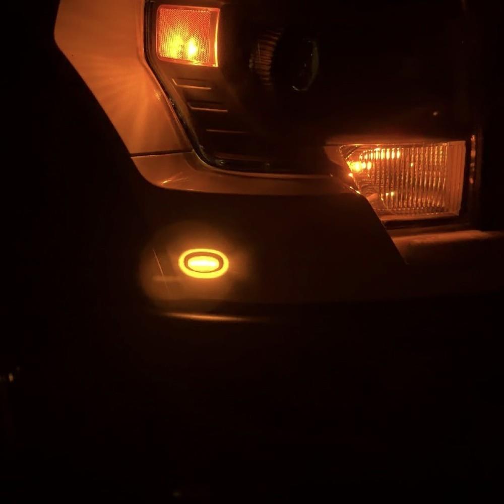 F-150 Raptor LED Running Light Kit - Clear (10-14)