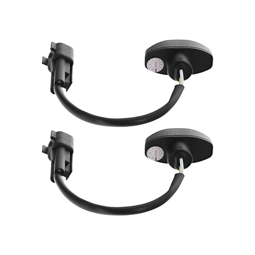F-150 Raptor LED Running Light Kit - Smoked (10-14)