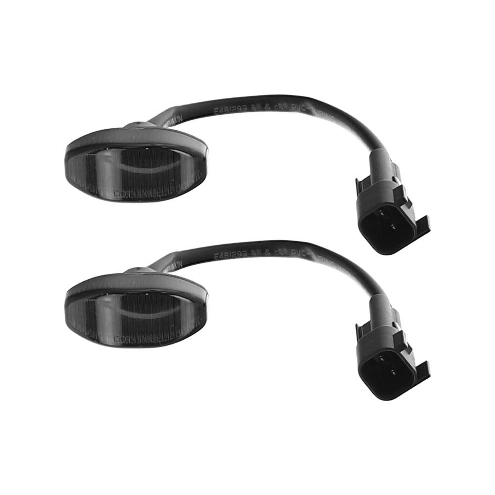 F-150 Raptor LED Running Light Kit - Smoked (10-14)