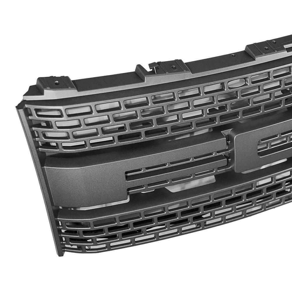 2010-14 F-150 Raptor Raptor Front Grille For Front Camera