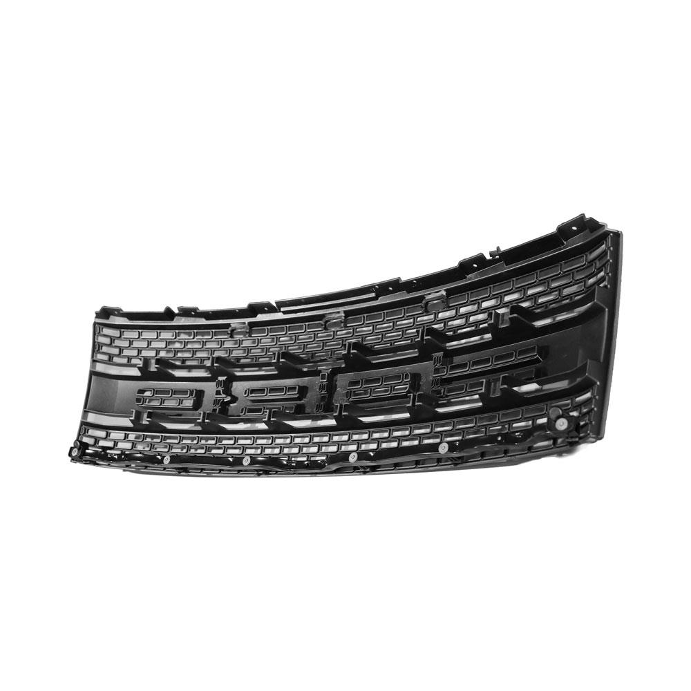 2010-14 F-150 Raptor Raptor Front Grille For Front Camera