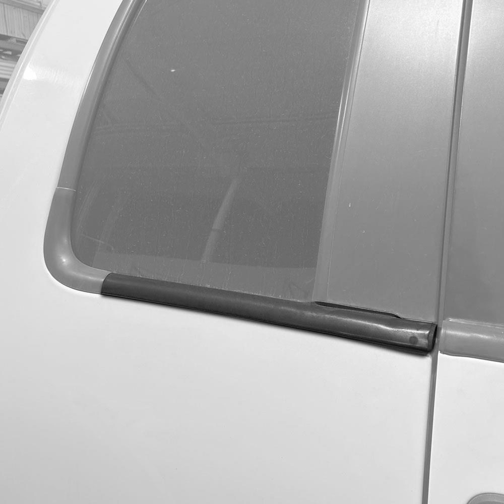 2010-14 F-150 Raptor Rear Outer Door Belt Molding - RH Super Cab