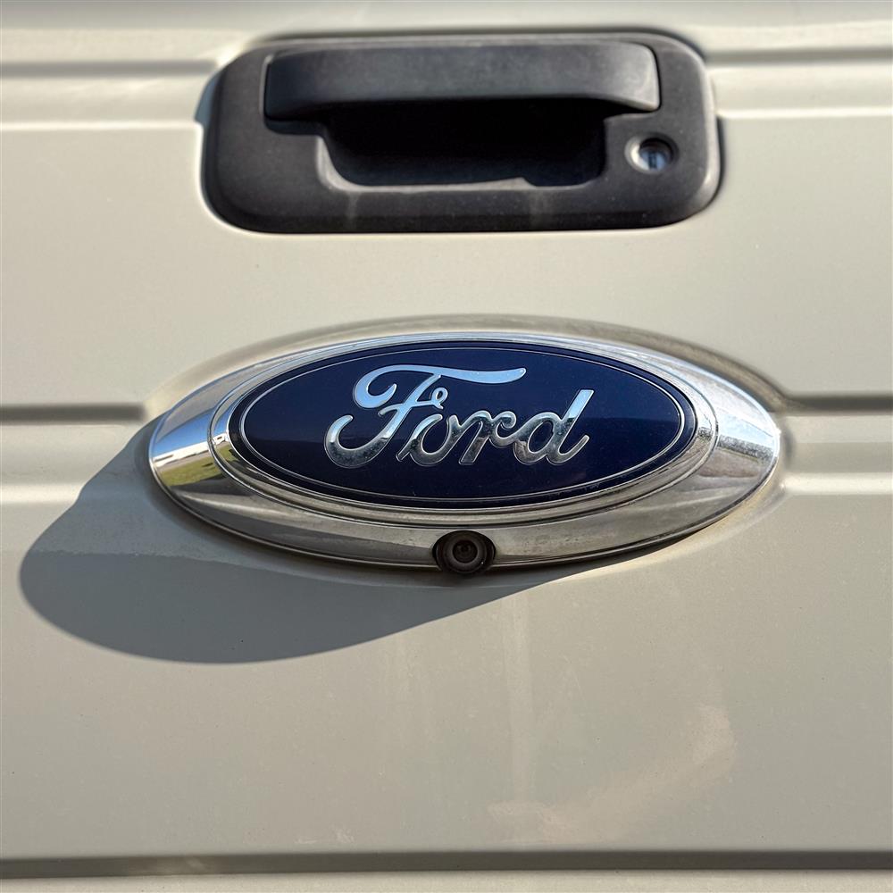 2011-14 F-150 Raptor Rear View Back Up Camera