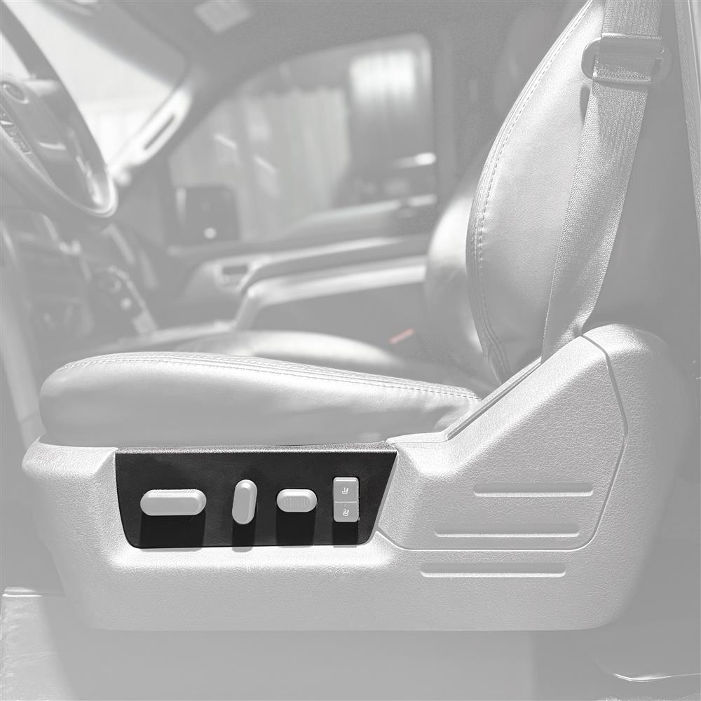 2010-14 F-150 Raptor Seat Control Cover - RH