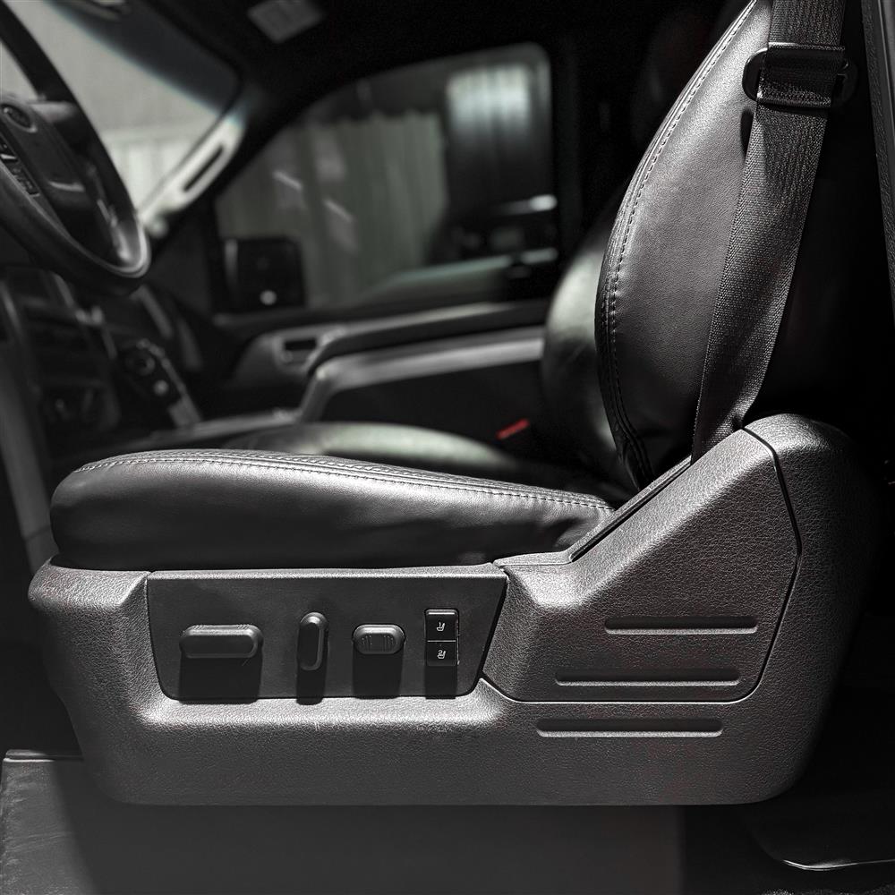 2010-14 F-150 Raptor Seat Hinge Cover