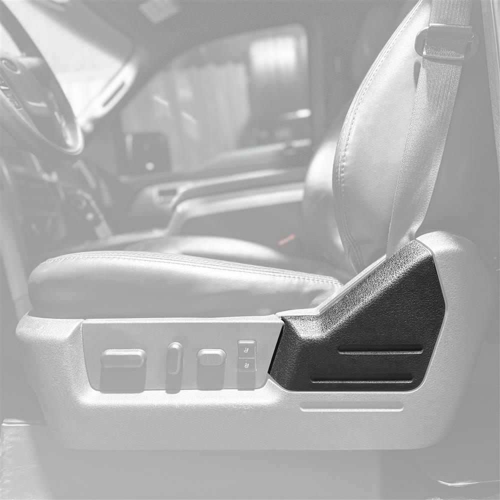 2010-14 F-150 Raptor Seat Hinge Cover