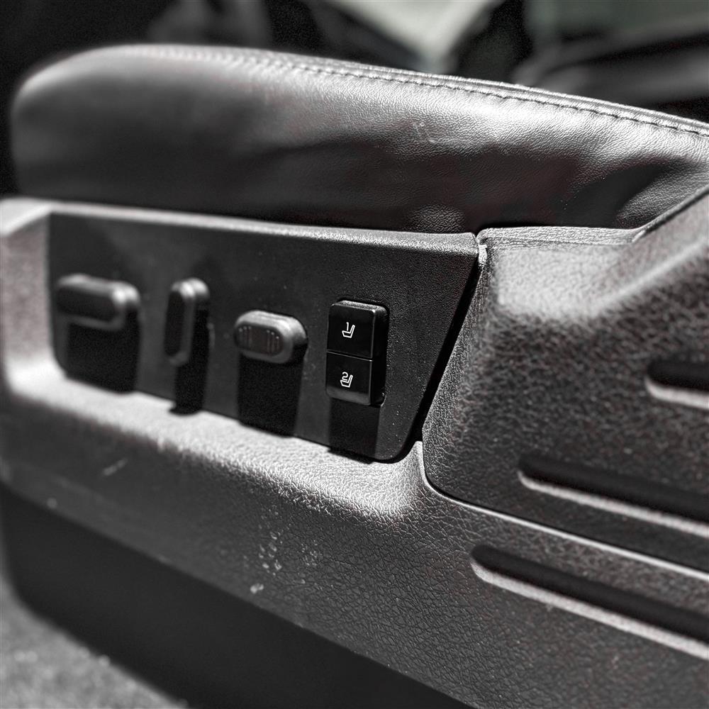 2010-14 F-150 Raptor Seat Memory Switch - LH