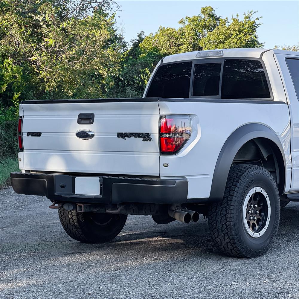2010-14 F-150 Raptor SVT Raptor Tailgate Emblem