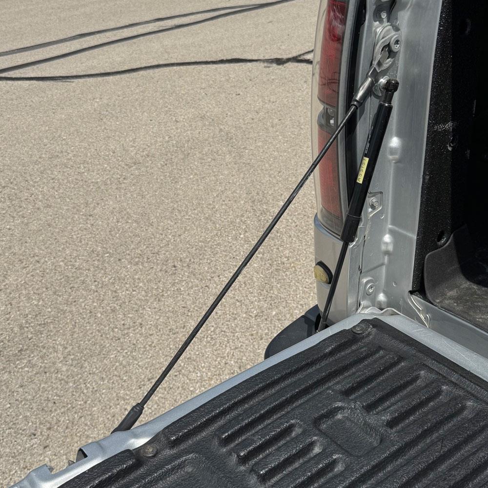 2010-14 F-150 Raptor Tailgate Cable - LH