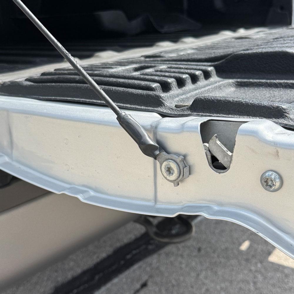 2010-14 F-150 Raptor Tailgate Cable - LH