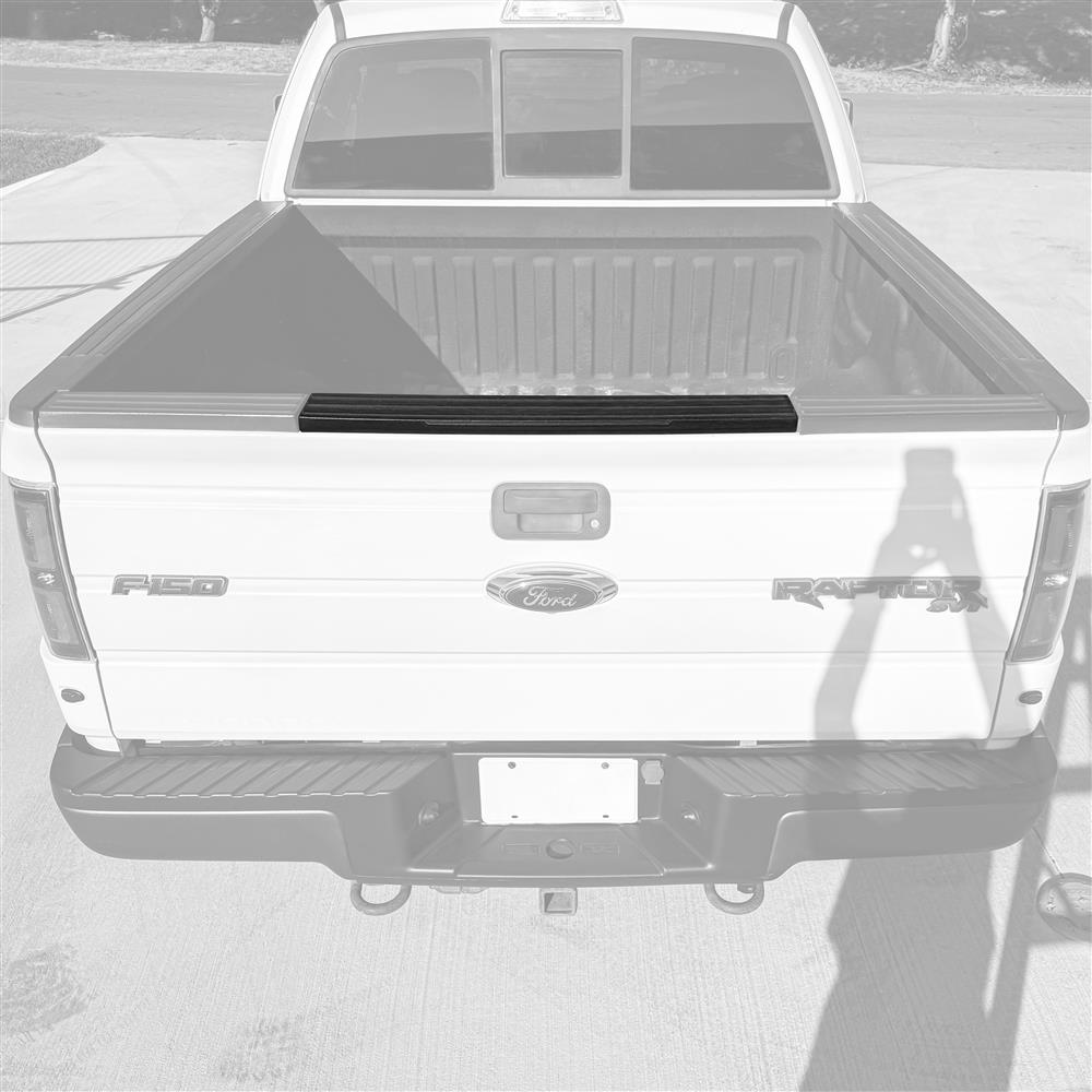 2010-14 F-150 Raptor Tailgate Cap - Center w/ Factory Step
