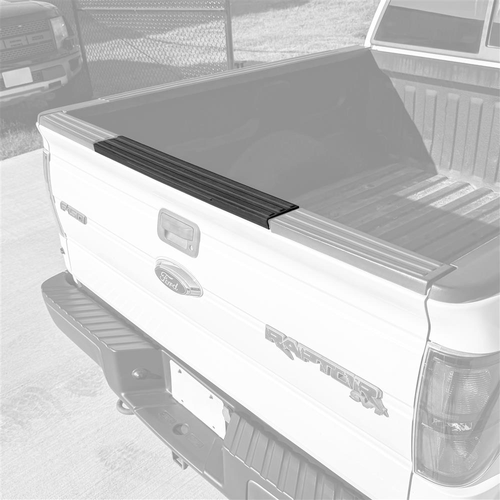 2010-14 F-150 Raptor Tailgate Cap - Center w/ Factory Step