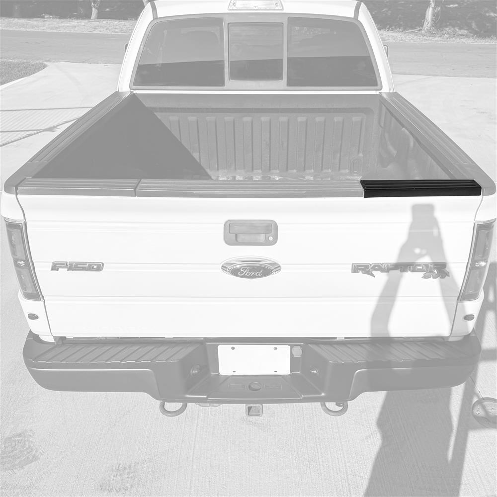 2010-14 F-150 Raptor Tailgate Cap - RH w/ Factory Step