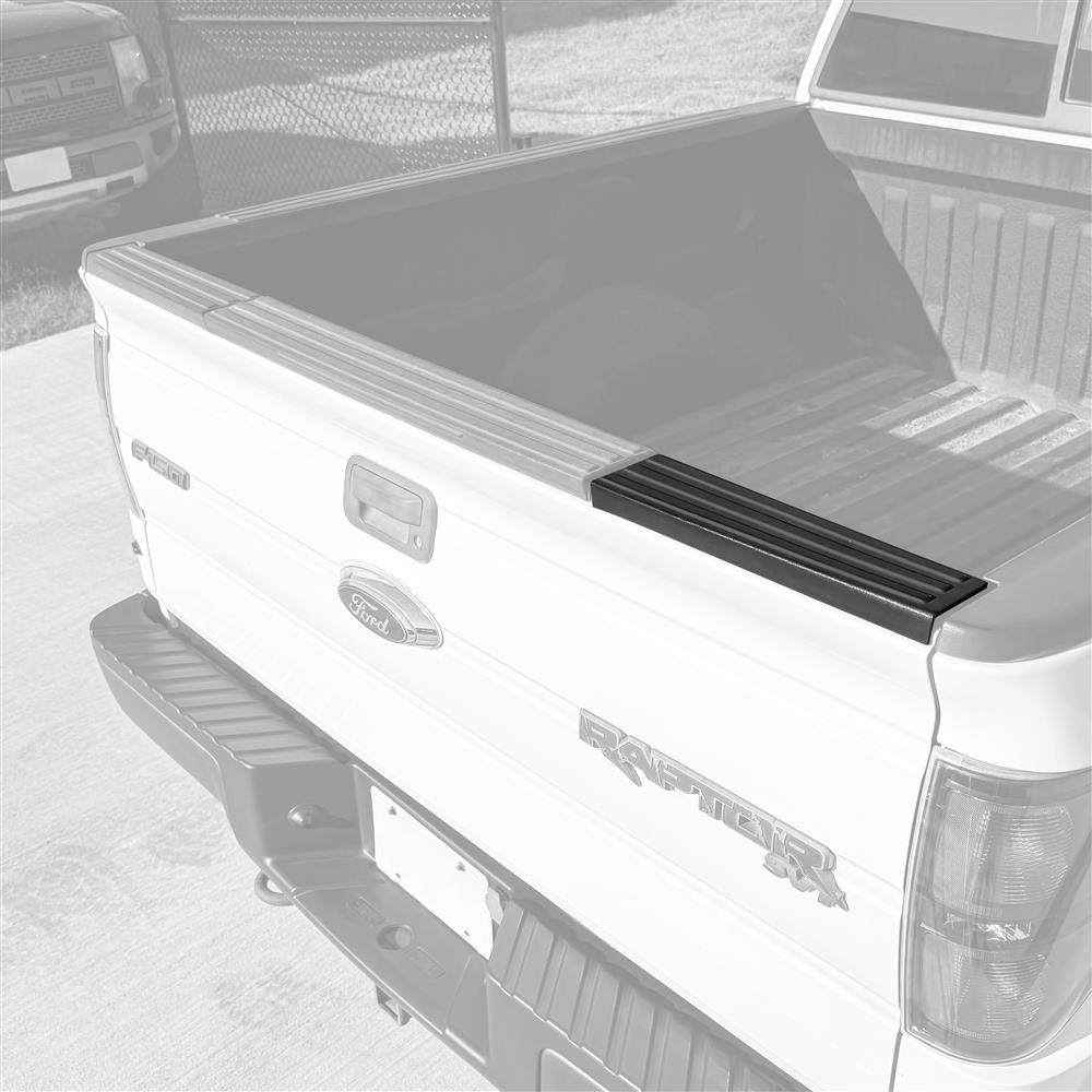 2010-14 F-150 Raptor Tailgate Cap - RH w/ Factory Step
