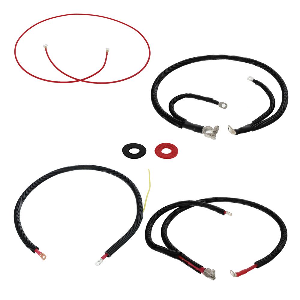 1993-95 F-150 SVT Lightning Battery Cable Kit