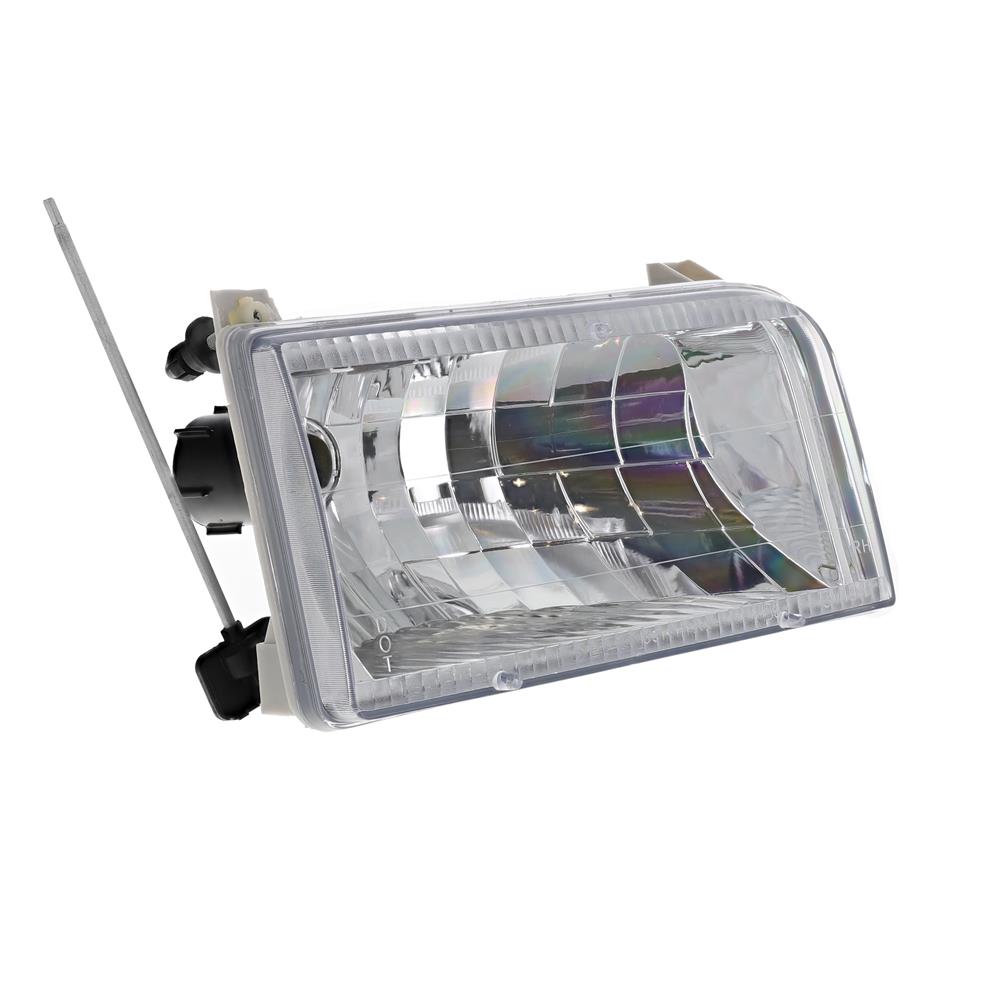 1993-1995 F-150 SVT Lightning Clear Diamond Headlight Kit