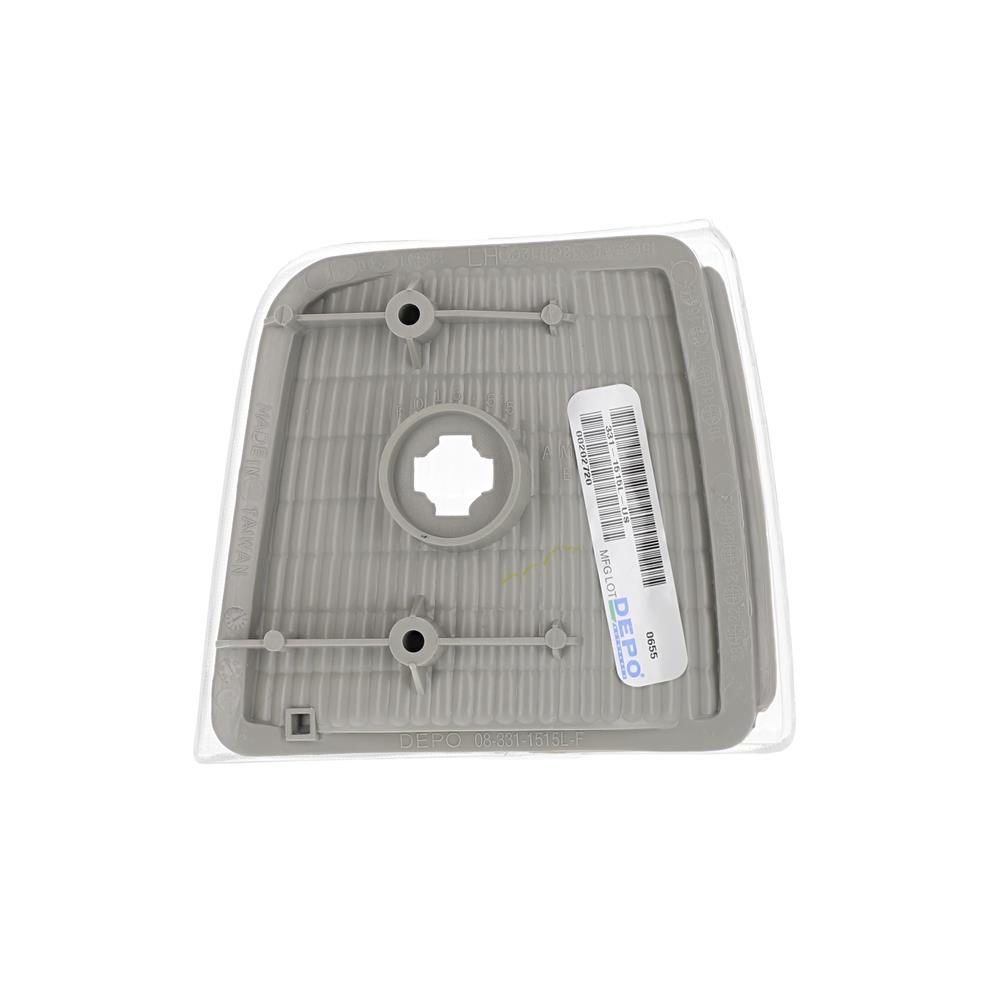 1993-1995 F-150 SVT Lightning Clear Diamond Headlight Kit