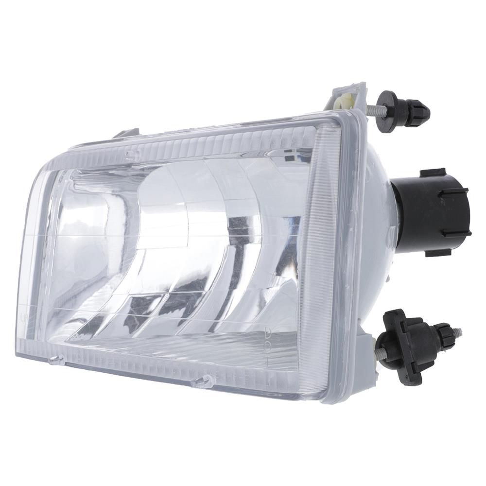 1993-95 F-150 SVT Lightning Clear Diamond Headlights