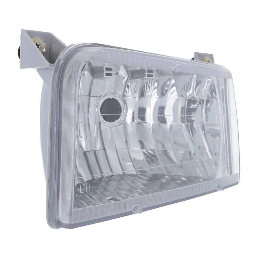 1993-95 F-150 SVT Lightning Clear Diamond Headlights